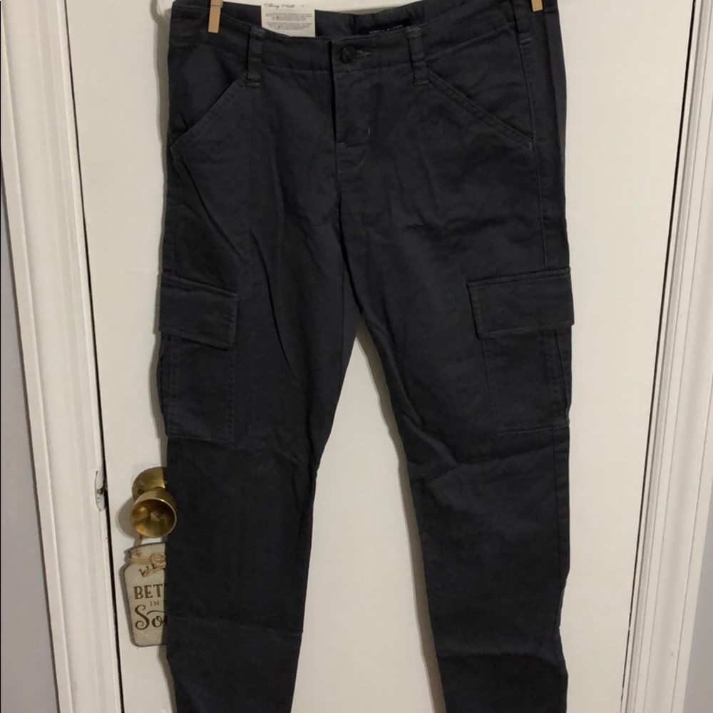 Tommy Hilfiger size 2 skinny ankle pants NWT